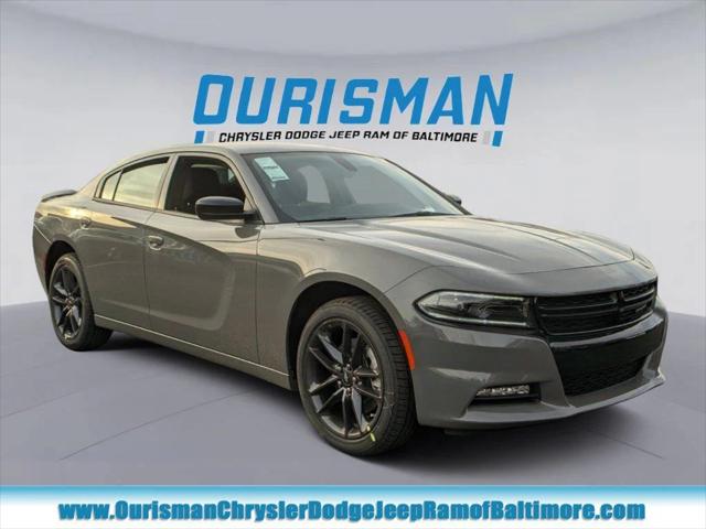 2023 Dodge Charger CHARGER SXT AWD