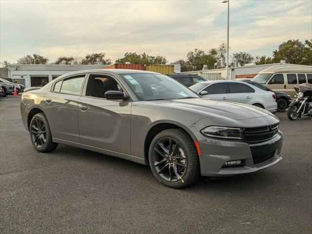 2023 Dodge Charger CHARGER SXT AWD