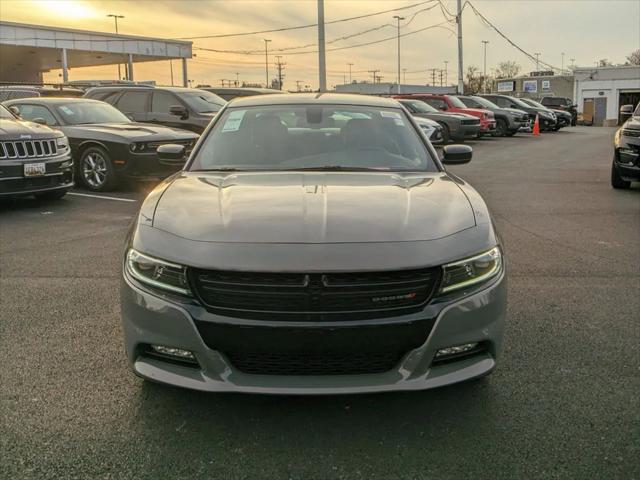 2023 Dodge Charger CHARGER SXT AWD