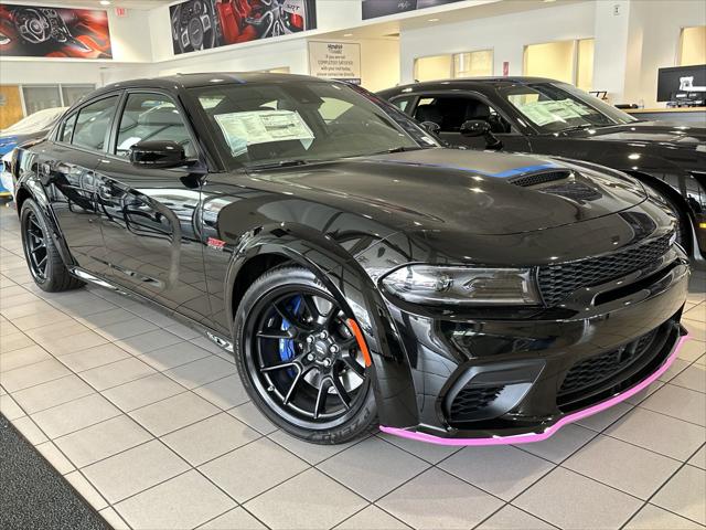 2023 Dodge Charger CHARGER SCAT PACK WIDEBODY