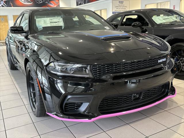 2023 Dodge Charger CHARGER SCAT PACK WIDEBODY