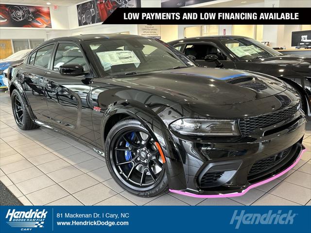 2023 Dodge Charger Scat Pack Widebody for sale in Cary, NC