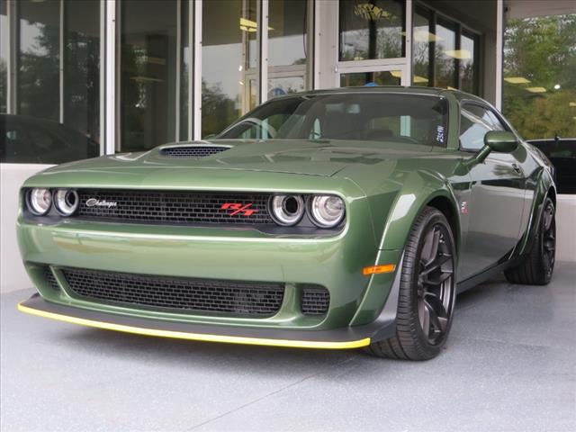 2023 Dodge Challenger CHALLENGER R/T SCAT PACK WIDEBODY