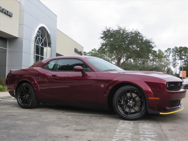 2023 Dodge Challenger CHALLENGER R/T SCAT PACK WIDEBODY