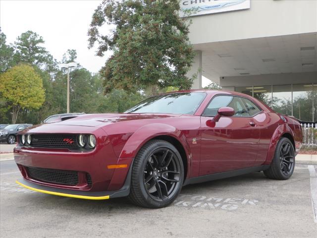 2023 Dodge Challenger CHALLENGER R/T SCAT PACK WIDEBODY