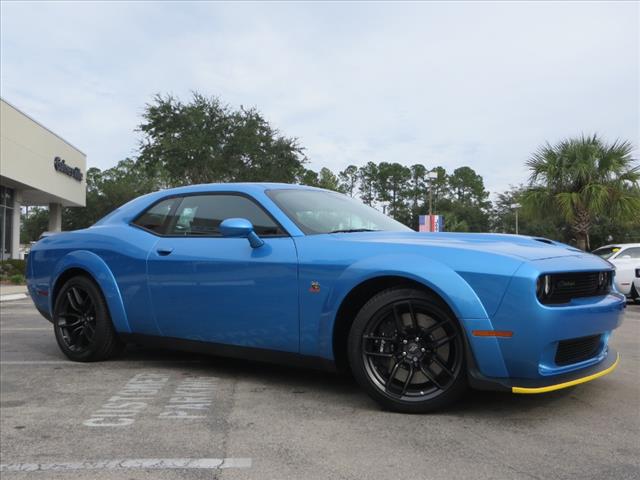 2023 Dodge Challenger CHALLENGER R/T SCAT PACK WIDEBODY