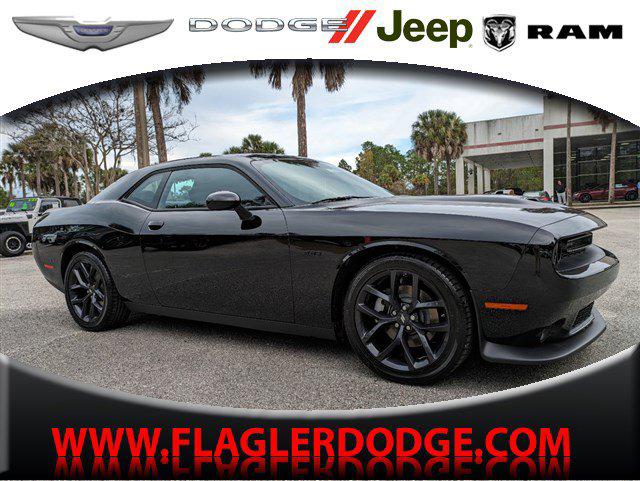 2023 Dodge Challenger CHALLENGER R/T