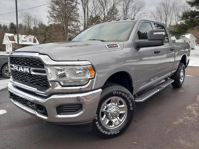 2024 RAM Ram 2500 RAM 2500 TRADESMAN CREW CAB 4X4 64 BOX