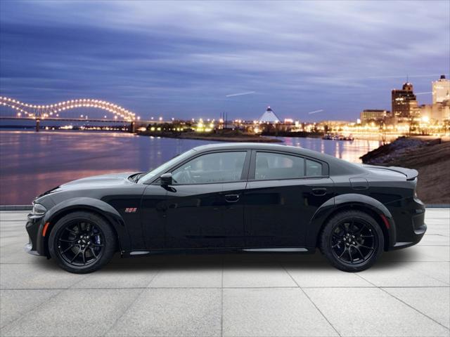 2023 Dodge Charger CHARGER SCAT PACK WIDEBODY