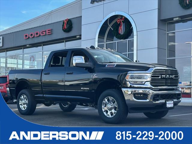 2024 RAM Ram 2500 RAM 2500 LARAMIE CREW CAB 4X4 64 BOX