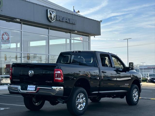 2024 RAM Ram 2500 RAM 2500 LARAMIE CREW CAB 4X4 64 BOX