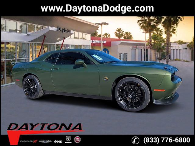 2023 Dodge Challenger CHALLENGER R/T SCAT PACK