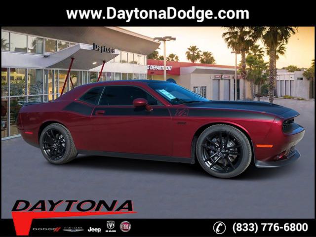 2023 Dodge Challenger CHALLENGER R/T SCAT PACK