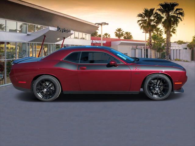 2023 Dodge Challenger CHALLENGER R/T SCAT PACK