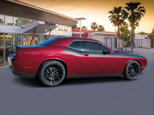 2023 Dodge Challenger CHALLENGER R/T SCAT PACK