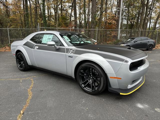 2023 Dodge Challenger CHALLENGER R/T SCAT PACK WIDEBODY