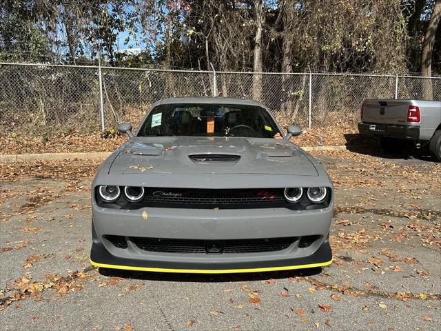 2023 Dodge Challenger CHALLENGER R/T SCAT PACK WIDEBODY