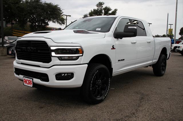 2024 RAM Ram 2500 RAM 2500 LARAMIE MEGA CAB 4X4 64 BOX