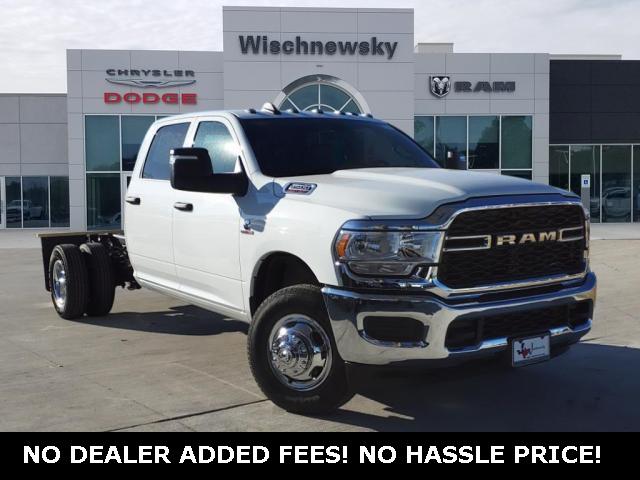 2024 RAM Ram 3500 Chassis Cab RAM 3500 TRADESMAN CREW CAB CHASSIS 4X4 60 CA