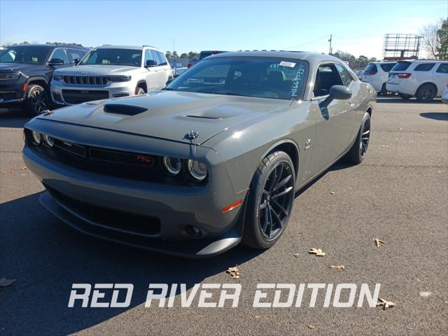 2023 Dodge Challenger CHALLENGER R/T SCAT PACK