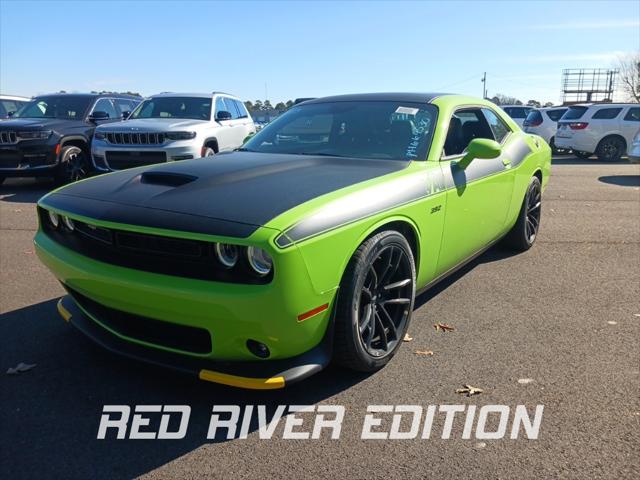 2023 Dodge Challenger CHALLENGER R/T SCAT PACK