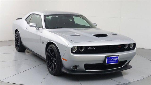 2023 Dodge Challenger CHALLENGER R/T SCAT PACK