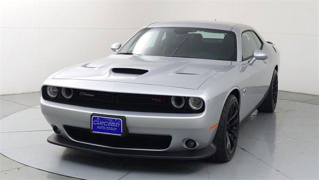 2023 Dodge Challenger CHALLENGER R/T SCAT PACK