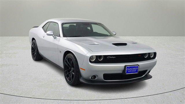 2023 Dodge Challenger CHALLENGER R/T SCAT PACK