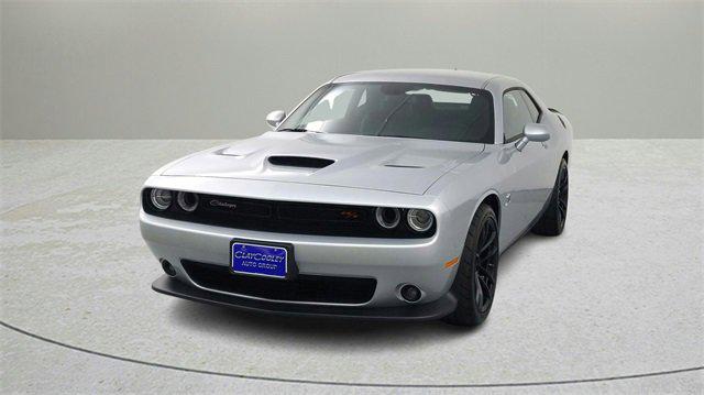 2023 Dodge Challenger CHALLENGER R/T SCAT PACK