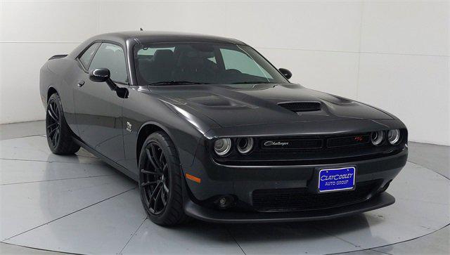 2023 Dodge Challenger CHALLENGER R/T SCAT PACK