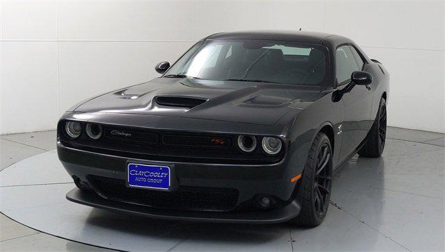 2023 Dodge Challenger CHALLENGER R/T SCAT PACK