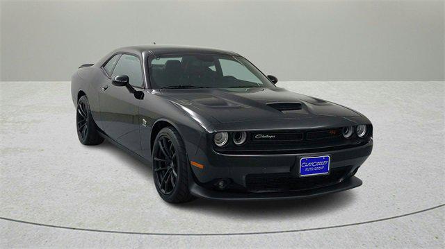 2023 Dodge Challenger CHALLENGER R/T SCAT PACK