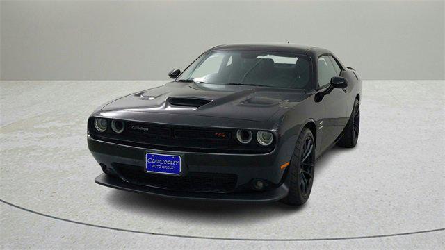 2023 Dodge Challenger CHALLENGER R/T SCAT PACK