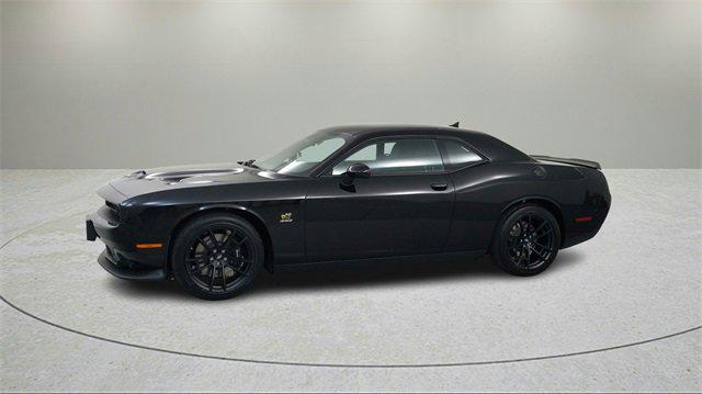 2023 Dodge Challenger CHALLENGER R/T SCAT PACK