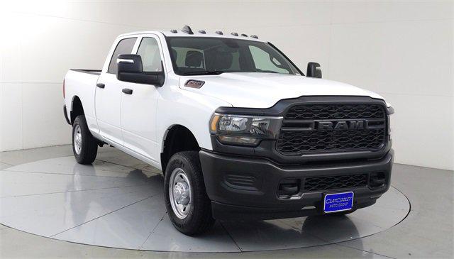 2024 RAM Ram 2500 RAM 2500 TRADESMAN CREW CAB 4X4 64 BOX