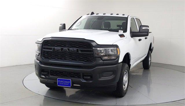 2024 RAM Ram 2500 RAM 2500 TRADESMAN CREW CAB 4X4 64 BOX