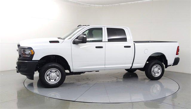 2024 RAM Ram 2500 RAM 2500 TRADESMAN CREW CAB 4X4 64 BOX