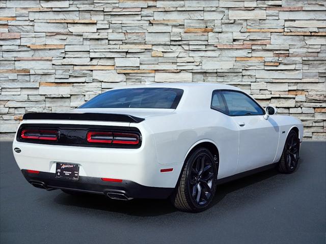 2023 Dodge Challenger CHALLENGER R/T