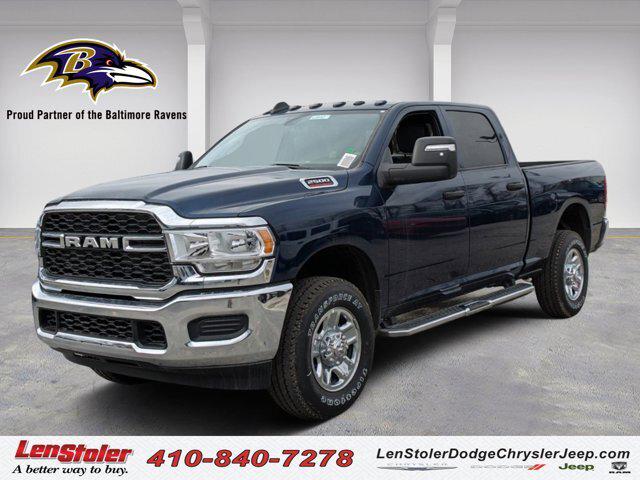 2024 RAM Ram 2500 RAM 2500 TRADESMAN CREW CAB 4X4 64 BOX