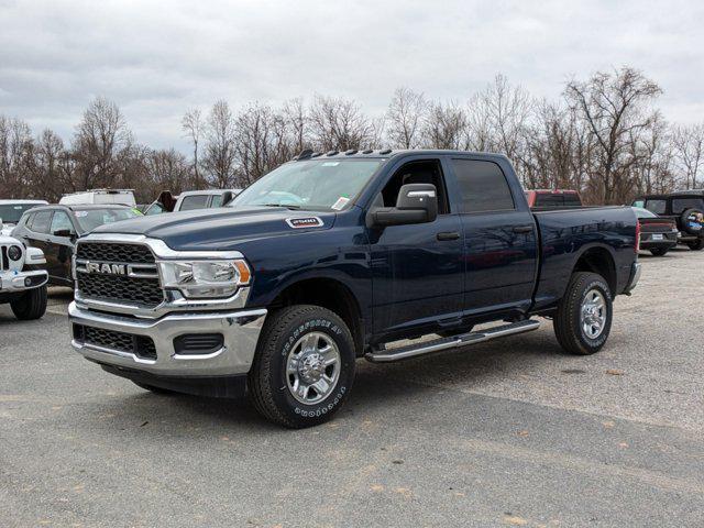 2024 RAM Ram 2500 RAM 2500 TRADESMAN CREW CAB 4X4 64 BOX