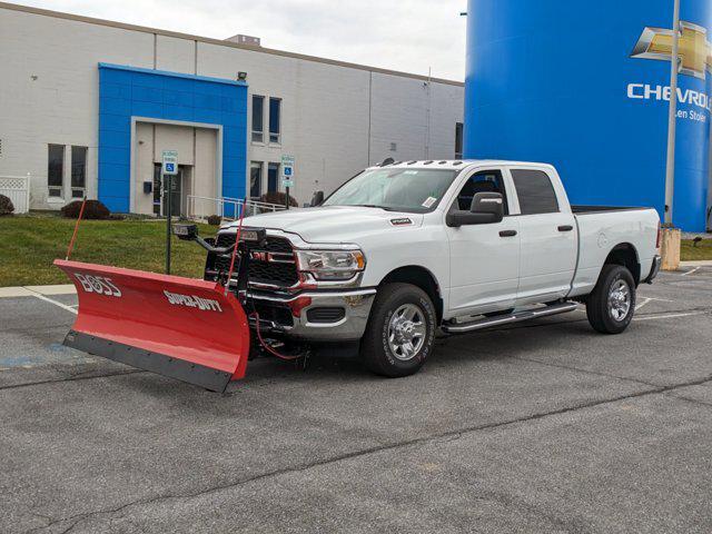 2024 RAM Ram 2500 RAM 2500 TRADESMAN CREW CAB 4X4 64 BOX