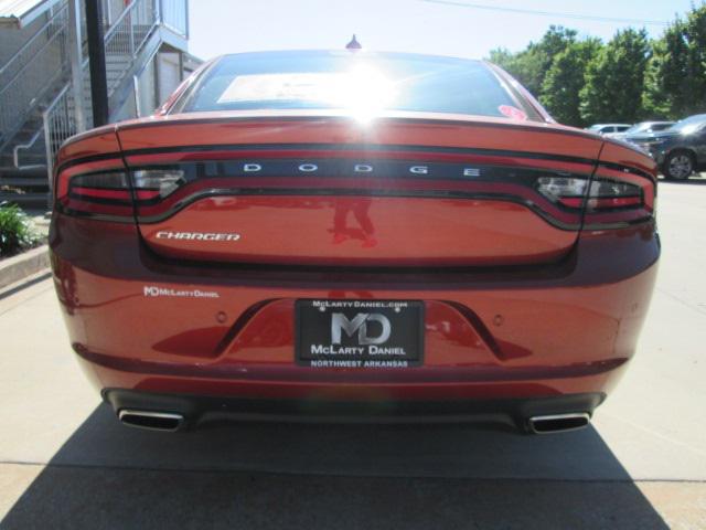 2023 Dodge Charger CHARGER SXT RWD