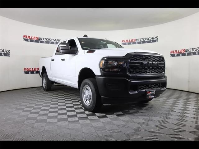 2024 RAM Ram 2500 RAM 2500 TRADESMAN CREW CAB 4X4 64 BOX