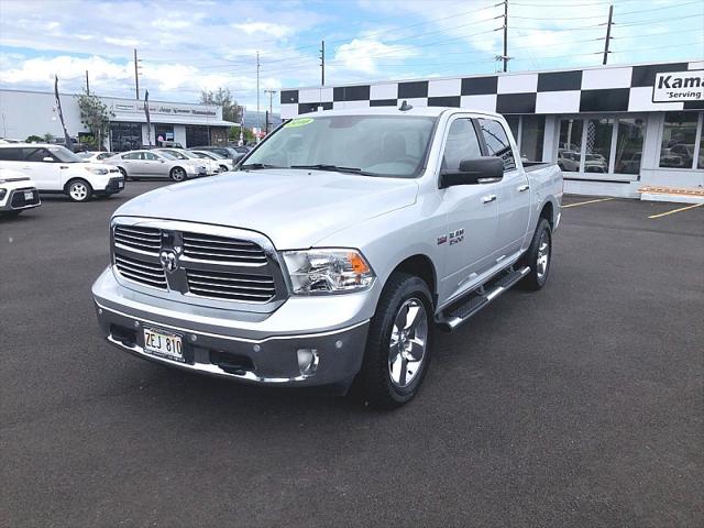 2016 RAM 1500 Big Horn 2016 RAM 1500 Big Horn