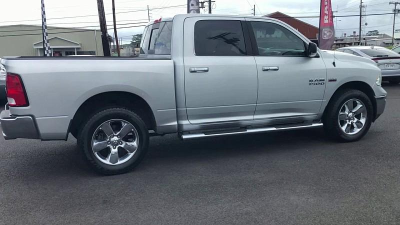 2016 RAM 1500 Big Horn 2016 RAM 1500 Big Horn