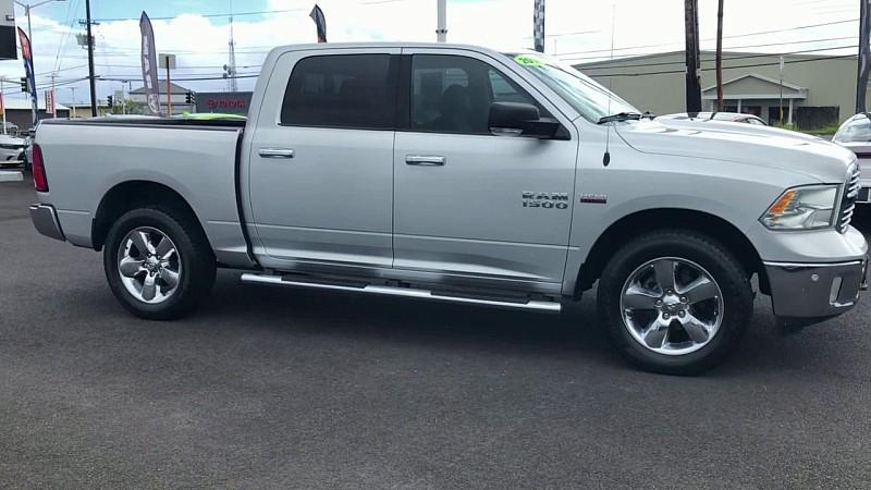 2016 RAM 1500 Big Horn 2016 RAM 1500 Big Horn