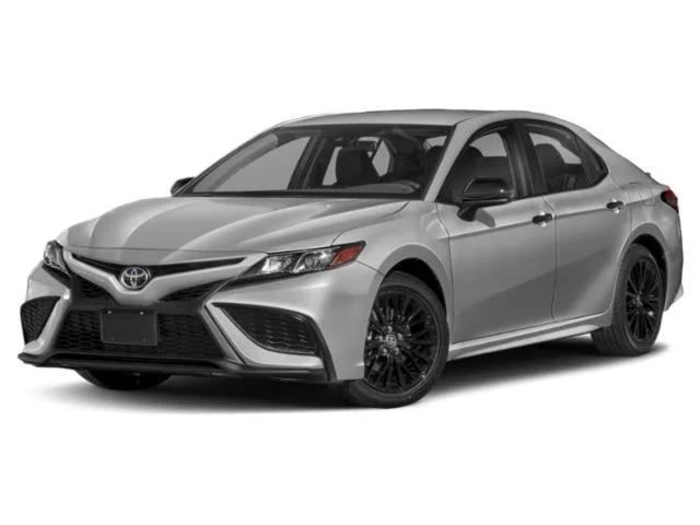 2022 Toyota Camry SE Nightshade Edition