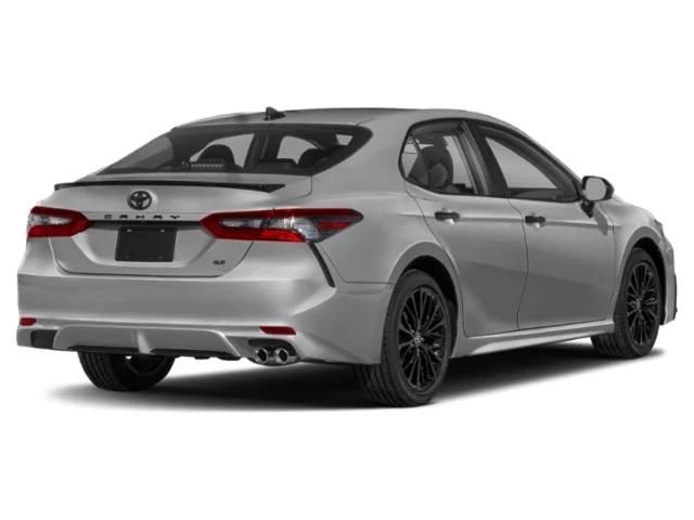 2022 Toyota Camry SE Nightshade Edition