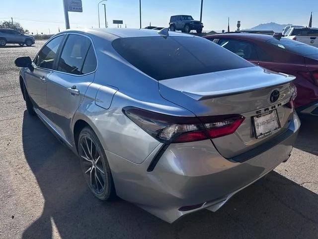 2022 Toyota Camry SE Nightshade Edition