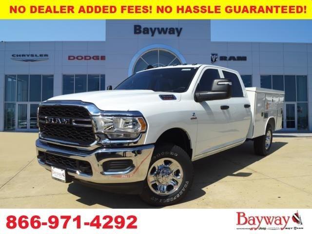 2023 RAM Ram 3500 RAM 3500 TRADESMAN CREW CAB 4X4 8 BOX